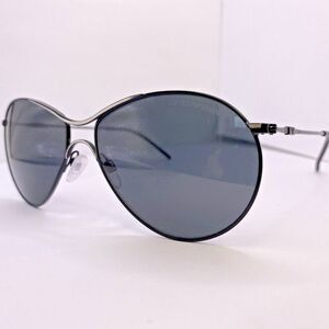 Emporio Armani Sunglasses Authentic EA 2027 3061/87 58 [] 15 140 MM Black